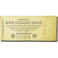 Billet, Allemagne, 1 Million Mark, 1923, 1923-07-25, KM:94, TB - 1 Mio. Mark
