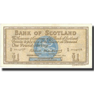 Billet, Scotland, 1 Pound, 1965, 1965-05-10, KM:102b, SUP+ - 1 Pound