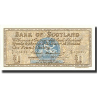 Billet, Scotland, 1 Pound, 1964, 1964-02-05, KM:102a, SUP+ - 1 Pond