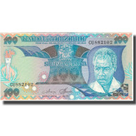 Billet, Tanzania, 100 Shilingi, Undated (1985), KM:11, NEUF - Tansania