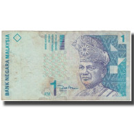 Billet, Malaysie, 1 Ringgit, KM:39a, B+ - Maleisië