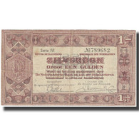 Billet, Pays-Bas, 1 Gulden, 1938, 1938-10-01, KM:61, TB - [3] Emissioni Ministerie Van Oorlog
