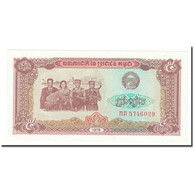 Billet, Cambodge, 5 Riels, 1979, KM:29a, SPL - Cambodja