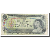 Billet, Canada, 1 Dollar, 1973, KM:85c, TB+ - Kanada