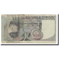 Billet, Italie, 10,000 Lire, 1976, 1976-08-25, KM:106b, TTB - 10000 Lire