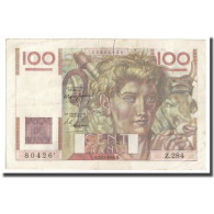 France, 100 Francs, Jeune Paysan, 1948, 1948-12-02, TTB, Fayette:28.20, KM:128b - 100 F 1945-1954 ''Jeune Paysan''