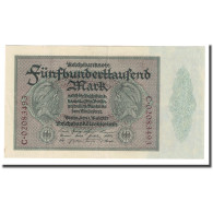 Billet, Allemagne, 500,000 Mark, 1923, 1923-05-01, KM:88a, SUP+ - 500000 Mark