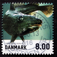 Denmark 2013   Minr.1726 C   Speisefische /  Poisson Pour L'alimentation /  Food Fish  (O)  ( Lot G 1496 ) - Usati