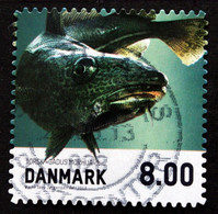 Denmark 2013   Minr.1726 C   Speisefische /  Poisson Pour L'alimentation /  Food Fish  (O)  ( Lot G 1501 ) - Usati