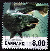 Denmark 2013   Minr.1726 C   Speisefische /  Poisson Pour L'alimentation /  Food Fish  (O)  ( Lot G 1503 ) - Usati