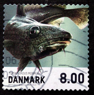 Denmark 2013   Minr.1726A   Speisefische /  Poisson Pour L'alimentation /  Food Fish  (O)  ( Lot G 1518 ) - Usati