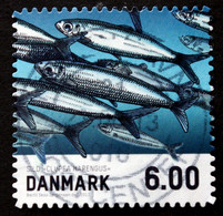 Denmark 2013   Minr.1725C   Speisefische /  Poisson Pour L'alimentation /  Food Fish  (O)  ( Lot  G 1526 ) - Usati