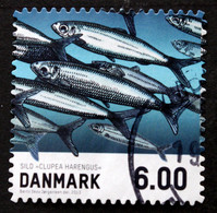 Denmark 2013   Minr.1725C   Speisefische /  Poisson Pour L'alimentation /  Food Fish  (O)  ( Lot  G 1529 ) - Usati