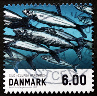 Denmark 2013   Minr.1725C   Speisefische /  Poisson Pour L'alimentation /  Food Fish  (O)  ( Lot  G 1533 ) - Usati