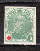 129**  Essai Non Dentelé - MNH** - Pour Spécialiste - LOOK!!!! - Probe- Und Nachdrucke