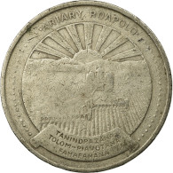 Monnaie, Madagascar, 20 Ariary, 1983, Paris, TB+, Copper-nickel, KM:14b - Madagaskar