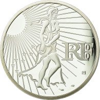 France, 15 Euro, 2010, BE, FDC, Argent, KM:1535 - France