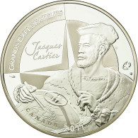 France, 10 Euro, 2011, BE, FDC, Argent, Gadoury:EU 459, KM:1795 - France