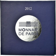France, 100 Euro, 2012, FDC, Argent, KM:1724 - France