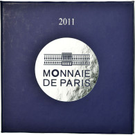France, 100 Euro, 2011, FDC, Argent, Gadoury:21, KM:1724 - France