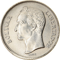 Monnaie, Venezuela, Bolivar, 1989, Werdohl, Vereinigte Deutsche Metallwerke - Venezuela