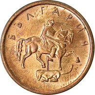 Monnaie, Bulgarie, Stotinka, 2000, TB+, Aluminum-Bronze, KM:237 - Bulgarie