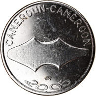 Monnaie, Cameroun, 1500 CFA Francs-1 Africa, 2005, Paris, Fer De Houe Des - Camerun