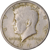 Monnaie, États-Unis, Kennedy Half Dollar, Half Dollar, 1971, U.S. Mint, Denver - 1964-…: Kennedy