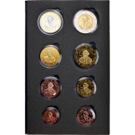 Malte, 1 Cent To 2 Euro, 2004, Unofficial Private Coin, SPL - Essais Privés / Non-officiels