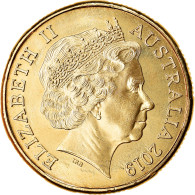 Monnaie, Australie, Dollar, 2019, Chasse Aux Pièces  -  Lettre O, FDC - Dollar