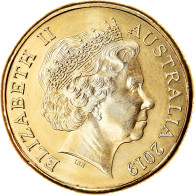 Monnaie, Australie, Dollar, 2019, Chasse Aux Pièces  -  Lettre P, FDC - Dollar