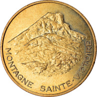 France, Euro, Aix-en-Provence - Paul Cézanne, 1994, TTB, Cupro-nickel Aluminium - France