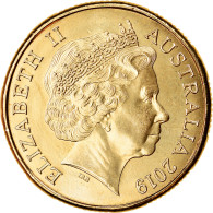 Monnaie, Australie, Dollar, 2019, Chasse Aux Pièces  -  Lettre L, FDC - Dollar