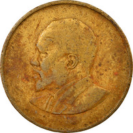 Monnaie, Kenya, 5 Cents, 1967, TTB, Nickel-brass, KM:1 - Kenya