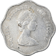 Monnaie, Etats Des Caraibes Orientales, Elizabeth II, Cent, 1983, TTB - Caraibi Orientali (Stati Dei)