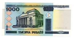 Belarus 1000 Rubel 2000 SPL - Wit-Rusland