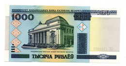 Belarus 1000 Rubel 2000 SPL - Bielorussia