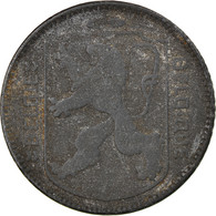 Monnaie, Belgique, Franc, 1945, TB+, Zinc, KM:128 - 1 Franc