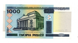 Belarus 1000 Rubel 2000 SPL - Bielorussia