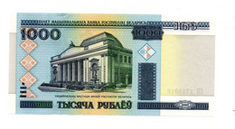 Belarus 1000 Rubel 2000 SPL - Belarus