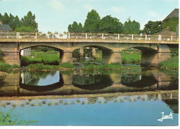 La Gacilly Le Pont Du Bout Du Pont - La Gacilly