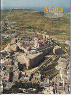 Malta Apr 2004 Revue Air Malta 90 Pages - Travel/ Exploration