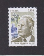 2016-N°5035** P.MESSMER - Unused Stamps