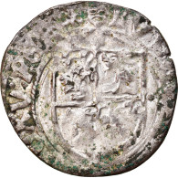 Monnaie, France, Louis XII, Douzain Du Dauphiné, Grenoble, TB+, Billon - 1498-1515 Ludwig XII. 