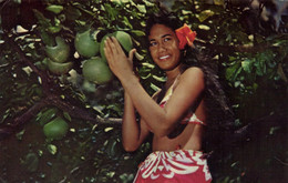 Pample-mousse De Tahiti - Tahiti