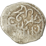 Monnaie, Ottoman Empire, Mehmet III, Akçe, Atelier Incertain, TB+, Argent - Islamic
