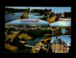 44 - GUENROUET - Multi Vues - Guenrouet