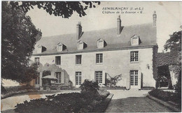 37  Semblancay -  Chateau De La Source  - La Grotte De Lourdes - Semblançay