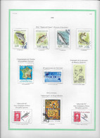 France Timbres Oblitérés - Collection Vendue Page Par Page - TB - Gebruikt