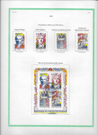 France Timbres Oblitérés - Collection Vendue Page Par Page - TB - Gebraucht